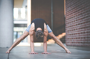 Ausrichtung im Yoga & gesundes Üben